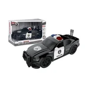 Samochody i pojazdy dla dzieci - SAMOCHÓD POLICJA TOYS FOR BOYS 26673 - miniaturka - grafika 1