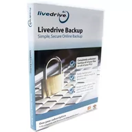 Programy użytkowe i narzędziowe - Livedrive Online Backup (1 urządzenie / 6 miesięcy) - miniaturka - grafika 1