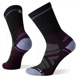 Skarpety Trekkingowe Damskie Smartwool Hike Light Cushion Crew Socks - Skarpetki damskie - miniaturka - grafika 1