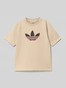 Koszulki dla chłopców - T-shirt o kroju regular fit z czystej bawełny - miniaturka - grafika 1