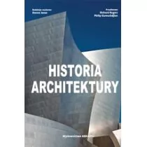 Historia architektury - Albumy - architektura - miniaturka - grafika 1