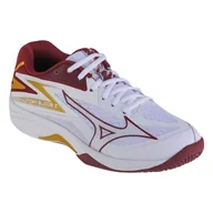 Siatkówka - Buty do siatkówki Mizuno Thunder Blade Z W V1GC237045 białe - miniaturka - grafika 1