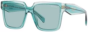 Prada 0PR 24ZS 56 15I02F Okulary przeciwsłoneczne, Unisex-Adult, Wielobarwny (Wielobarwny), Jeden rozmiar - Okulary przeciwsłoneczne - miniaturka - grafika 1