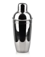 Shakery barmańskie - BASIC KITCHEN Shaker 500ml COOKINI 9xh19,5cm - miniaturka - grafika 1