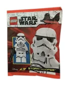 Klocki - LEGO Star Wars Zestaw - Stormtrooper 912309 polybag klocki - miniaturka - grafika 1