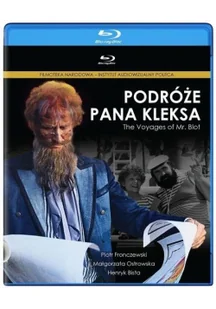 Podróże Pana Kleksa - Filmy polskie Blu-Ray - miniaturka - grafika 2
