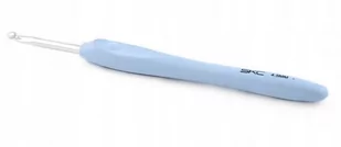 Import Szydełko silikonowe z ergonomiczną rączką 4,5 SKC F8BC-34353_20210622131315 - Pasmanteria - miniaturka - grafika 1