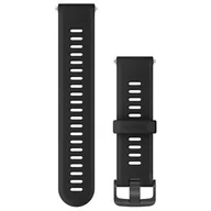 Akcesoria do zegarków - Garmin Forerunner 745 Watch Band, black 2021 Akcesoria do zegarków 010-11251-9B - miniaturka - grafika 1