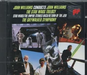 Muzyka filmowa - Sony Music Entertainment The Star Wars Trilogy - miniaturka - grafika 1