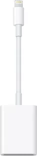 Przejściówka Lightning do Usb Czytnik Sd Zasilanie - Złącza, przejściówki, adaptery - miniaturka - grafika 1