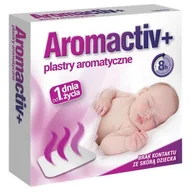 Przeziębienie i grypa - Aflofarm Aromactiv 5 szt. - miniaturka - grafika 1