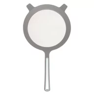 Sitka - Orion Sitko kuchenne z uchwytem okrągłe cedzak durszlak 19 cm O-124469 + O-124469 - miniaturka - grafika 1