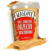 Masło i margaryna - Maslove masło Arachidowe Classic 400 g - Maslove 44S_1325 - miniaturka - grafika 1