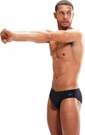 Kąpielówki męskie - Speedo Męskie kąpielówki slipy Speedo Tech Pnl 7cm Brf Am rozmiar 30 - miniaturka - grafika 1