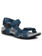 Trampki męskie - CMP Sandały Hamal Hiking Sandal 38Q9957 Niebieski - miniaturka - grafika 1