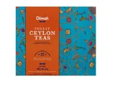 Herbata - Dilmah Finest Ceylon Teas Gift Pack 40x2g - miniaturka - grafika 1