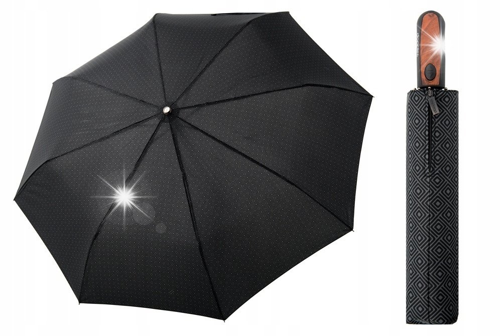 Parasol AUTOMAT Carbon Magic XM Doppler Business 6
