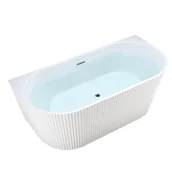 Wanny - Wanna wolnostojąca przyścienna 160 cm Carlo Hydrosan - miniaturka - grafika 1