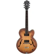 Gitary elektryczne - Ibanez AF55-TF gitara elektryczna Hollow Body 1331 - miniaturka - grafika 1