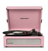 Gramofony - Gramofon Voyager Amethyst - Crosley - miniaturka - grafika 1