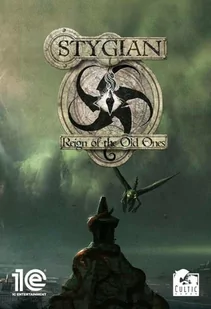 Stygian: Reign of the Old Ones (PC) Klucz Steam - Gry PC Cyfrowe - miniaturka - grafika 1