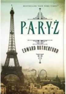 Czarna Owca Edward Rutherfurd Paryż - Literatura przygodowa - miniaturka - grafika 2