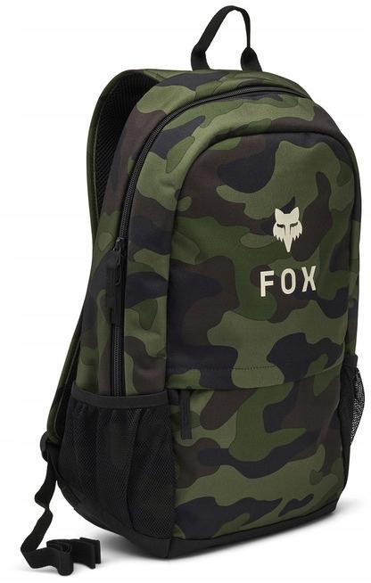 Miejski Plecak Fox 180 26L Backpack Green Camo