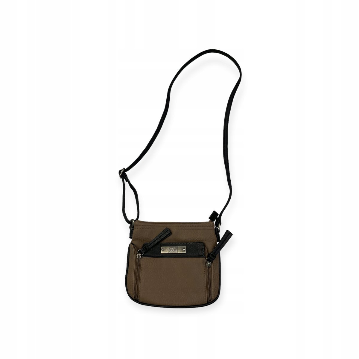 Mała torebka damska z paskiem