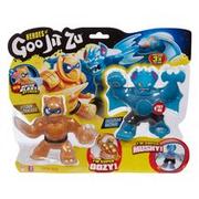 Figurki dla dzieci - TM Toys Goo Jit Zu. Figurka Pantaro vs Bat - miniaturka - grafika 1