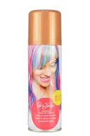 Zabawy w naśladowanie dorosłych - kolorowy spray do włosów złoty - miniaturka - grafika 1
