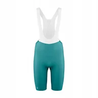 Spodenki rowerowe - Eroe Spodenki Rowerowe Nbś Grinta Pure Teal Xs - miniaturka - grafika 1