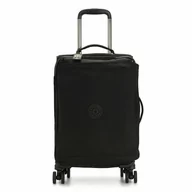 Walizki - Kipling Basic Spontaneous S Walizka kabinowa na 4 kółkach 53 cm black noir - miniaturka - grafika 1