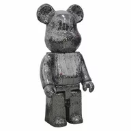 Dekoracje domu - RICHMOND dekoracja BEAR L czarna - miniaturka - grafika 1