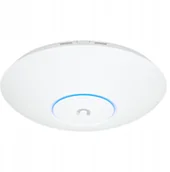 Routery - PUNKT DOSTĘPOWY UQ-U7-PRO-MAX UniFi Wi-Fi 7 2.4GHz, 5GHz, 6GHz, 688Mbps + 8600Mbps + 5800Mbps UBIQUITI - miniaturka - grafika 1