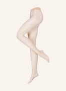 Rajstopy - Wolford Rajstopy Nude beige - miniaturka - grafika 1