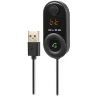 Transmitery FM - BLOW Transmiter FM BT kabel USB zest.gło 74-161# - miniaturka - grafika 1