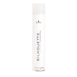 Schwarzkopf Silhouette Flexible Hold Elastycznie utrwalający lakier do włosów 500 ml - Pozostałe kosmetyki - miniaturka - grafika 1