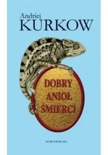 Noir Sur Blanc Dobry anioł śmierci - Kryminały - miniaturka - grafika 2