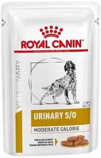 Royal Canin Dog Urinary Moderate Calorie 12x100g - Mokra karma dla kotów - miniaturka - grafika 1