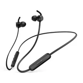 Słuchawki - PHILIPS TAE1209BK Wireless Czarny - miniaturka - grafika 1