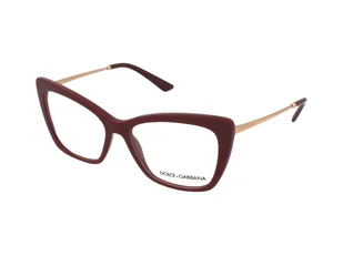 Dolce & Gabbana DG3348 501 - Okulary korekcyjne, oprawki, szkła - miniaturka - grafika 2