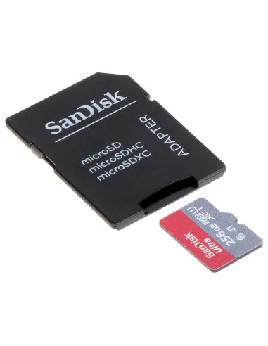 SanDisk Ultra 256GB (SD-MICRO-10/256-SAND)