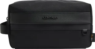 Calvin Klein Kosmetyczka schwarz - Kosmetyczki, organizery i kuferki - miniaturka - grafika 2