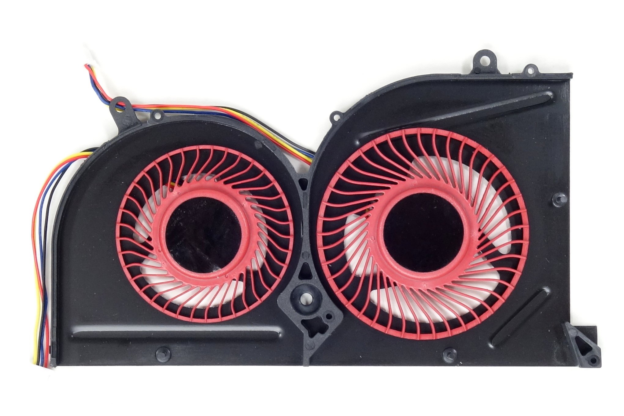 Wentylator chłodzący procesor laptopa do MSI GS63VR GS73VR STEALTH PRO / GPU