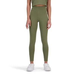 Canterbury Damskie wypukłe legginsy 63,5 cm, głęboki liszaj zielony 16 - Spodnie rowerowe - miniaturka - grafika 1