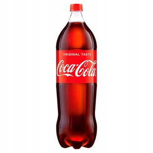 Coca-Cola Napój gazowany 2 l - Napoje gazowane - miniaturka - grafika 1