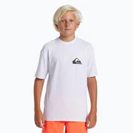 Stroje kąpielowe - Koszulka do pływania dziecięca Quiksilver Everyday Surf Tee - miniaturka - grafika 1
