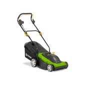 Kosiarki - Fieldmann FASTPOLAND FZR 2046-E - miniaturka - grafika 1