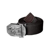 Paski - Helikon - Pasek Army Belt Navy Seals - Poliester - Czarny - PS-NSE-PO-01 - miniaturka - grafika 1