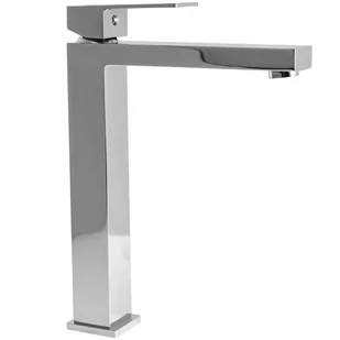 Rea Bateria Umywalkowa Fenix chrom wysoka B9851 - Baterie umywalkowe - miniaturka - grafika 1